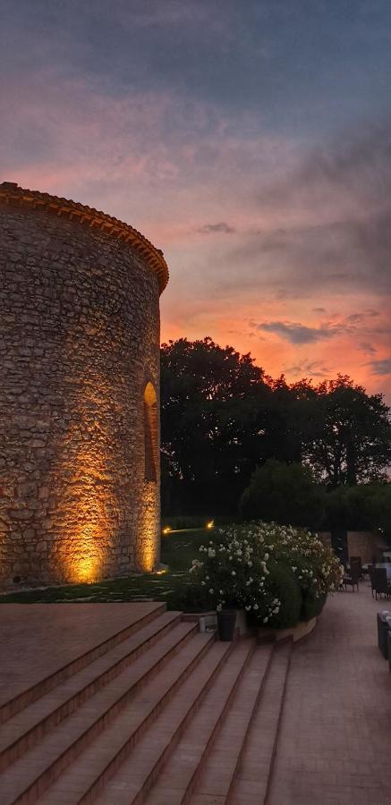 Chiesatonda Resort Spello Exteriér fotografie